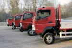 Mitsubishi Fuso Canter 4x4 2012 года